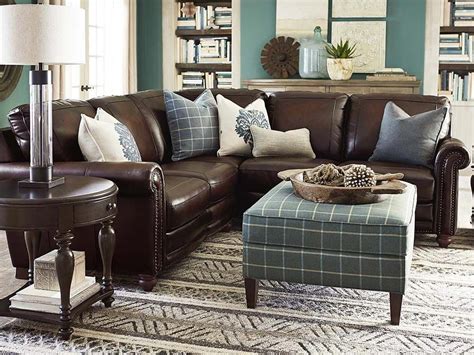 The Best Dark Brown Leather Couch Living Room Ideas 2022