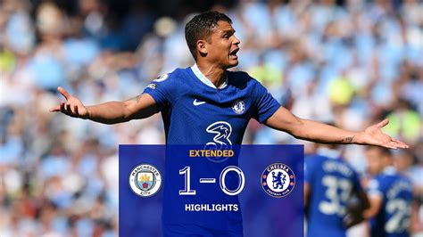 Manchester City 1-0 Chelsea | Highlights - EXTENDED | Premier League 22 ...