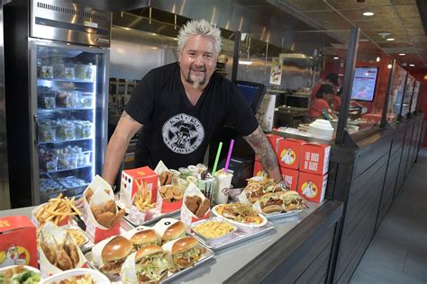 Celebrity Chef Guy Fieri to Bring Flavortown to Locations Across ...