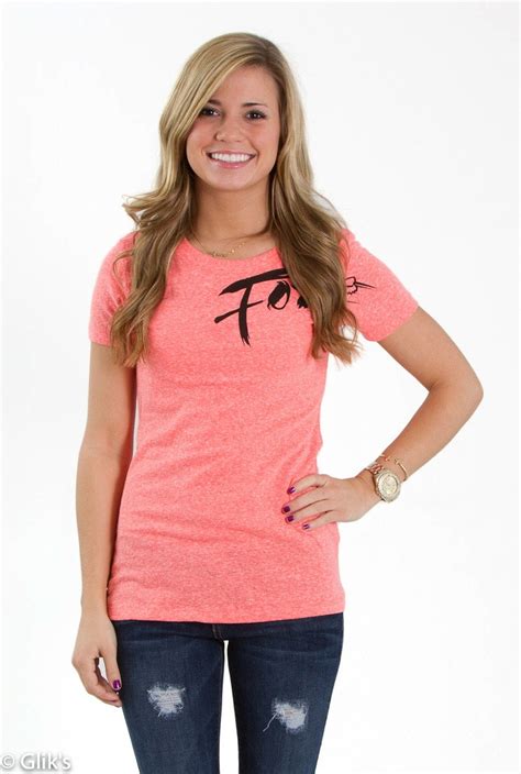 Fox Racing Women's Launch Crew Neck Tee Country Outfits, Preppy Outfits, Comfy Outfits, Cute ...