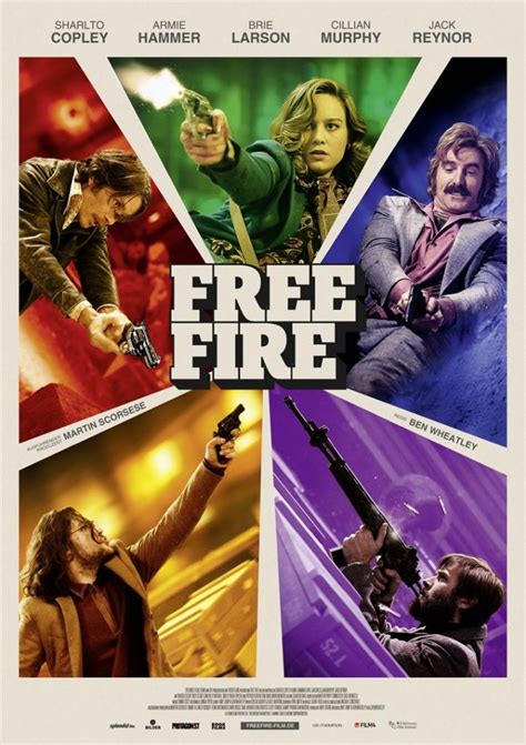 Free Fire | Film-Rezensionen.de