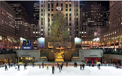 New York Times Square Christmas Tree Wallpapers - Top Free New York ...