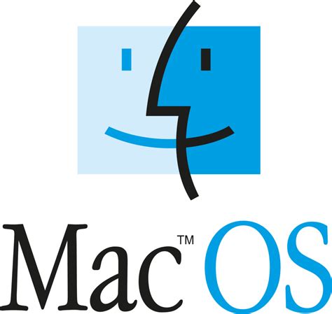 Logo de Mac OS PNG Imagenes gratis 2024 | Busco PNG