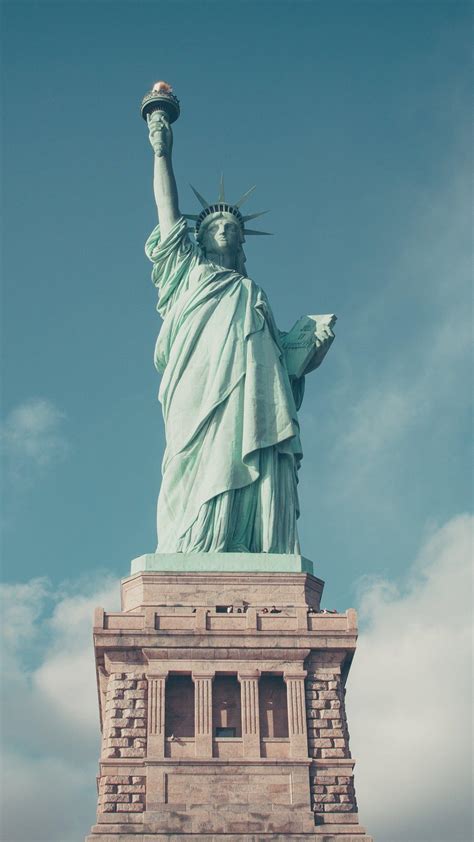 Statue Of Liberty Wallpapers - Wallpaper Cave