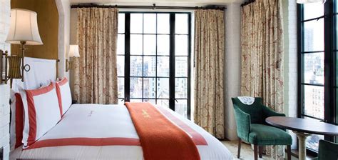 The Bowery Hotel, New York, USA | Discover & Book | The Hotel Guru