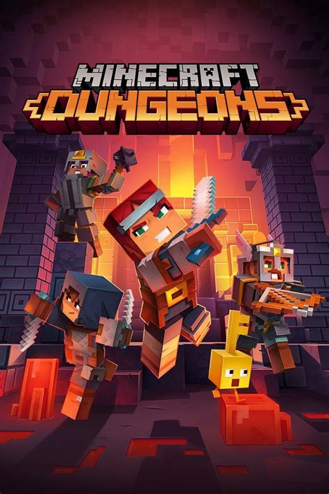 Descargar Minecraft Dungeons - Windows 10 para Windows