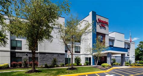 Hampton Inn in Princeton, NJ Near Princeton University