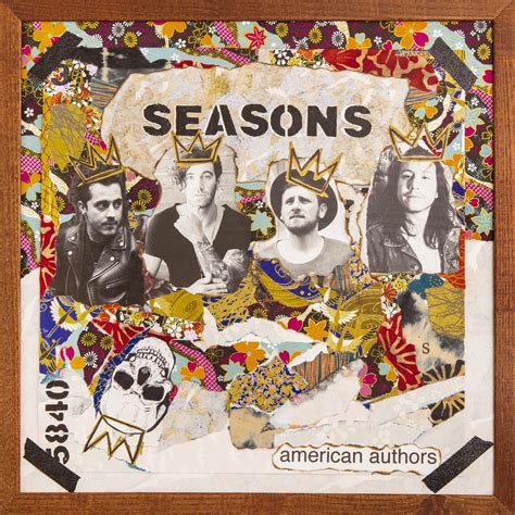 ‎Seasons - Album by American Authors - Apple Music