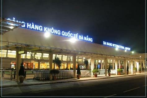 Địa chỉ sân bay Đà Nẵng - dnulib.edu.vn