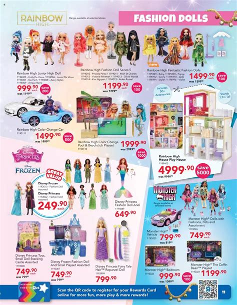 Toys R Us Specials 25 Oct - 24 Dec 2023 | Toys R Us Catalogue