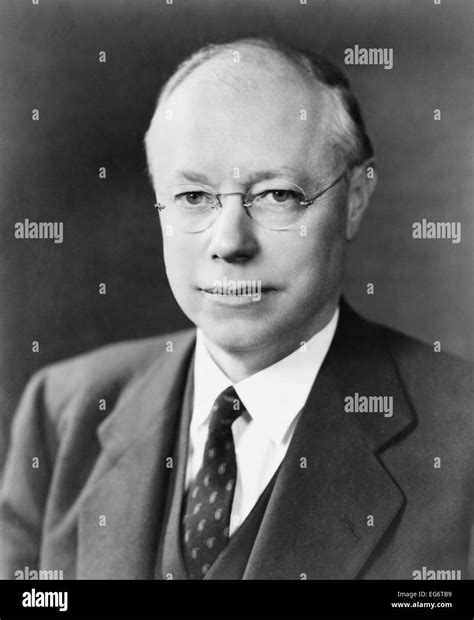 Robert Taft was the son of President Howard Taft. The Ohio senator Stock Photo, Royalty Free ...