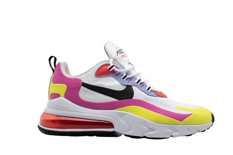 Nike Air Max 270 React Multicolor for Sale | Authenticity Guaranteed | eBay