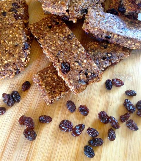 Soft Oatmeal Raisin Bars | Frugal Nutrition