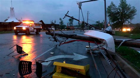 Jefferson City Tornado: Missouri severe weather in Joplin, Golden City