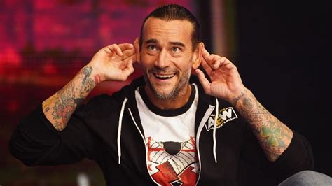 CM Punk Explains Why He Uses 'Cult Of Personality' For Entrance Music ...