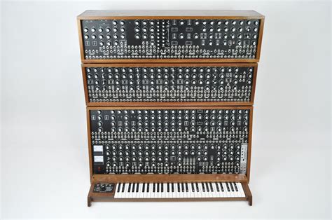 Custom Modular Synthesizer | Synthesizer, Improvisation, Custom