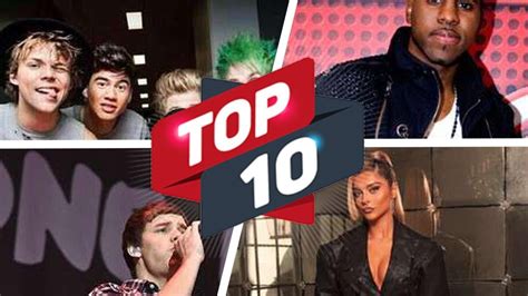 The Best Pop Artists Of 2020, Ranked 👑 - YouTube