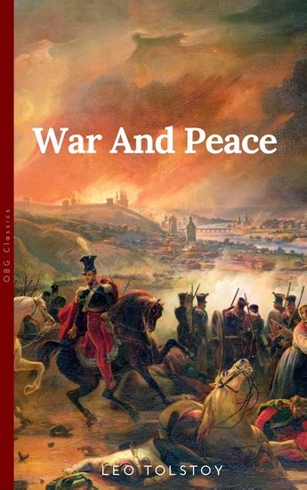 War and Peace by - Read book online