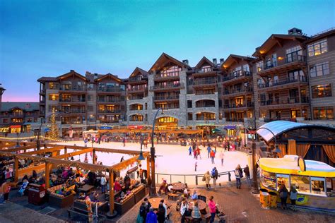 Northstar Ski Resort, California, USA - SkiBookings