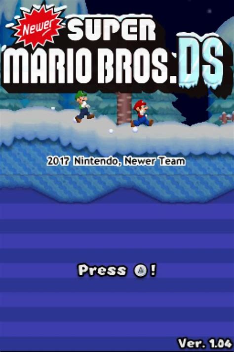 Newer Super Mario Bros DS (Wiki + Review) | Wiki | Mario Amino