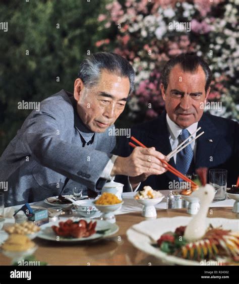 Nixon 1972 china hi-res stock photography and images - Alamy