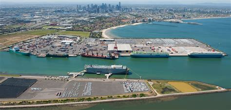 Melbourne port has 3 bidders for US$4.27 billion container terminal ...