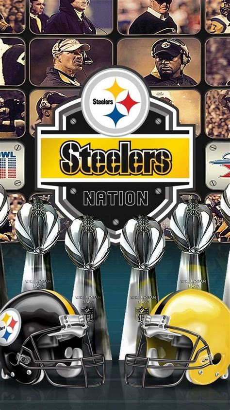 Steelers Nation Wallpaper Download Steelers Nation Wallpaper for free ...