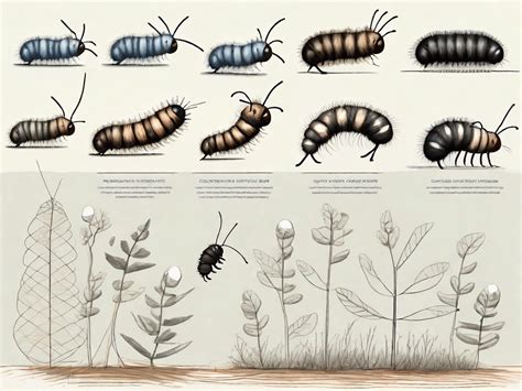 De fascinerende levenscyclus van de wolharige rups - Wild uitgelegd