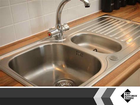 Kitchen Sink Types | Dandk Organizer