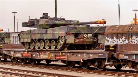 New Leopard 3 Tank Could 'Revolutionize ' Tank Warfare | The National Interest