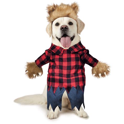 Halloween Werewolf Costume for Dog | Dog Costume | Puppies Gear