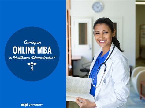 Earning an Online MBA in Healthcare Administration? Read this First!