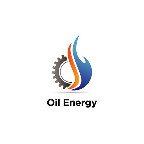 Oil Engineering Logo 660389 Vector Art at Vecteezy