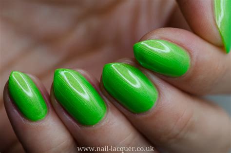 Max & More Neon Nail Polish (5) - Nail Lacquer UK