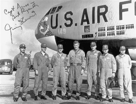 When Jimmy Stewart flew B-52's in Vietnam: the Story of the Hollywood Star who became an Air ...