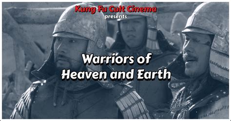 Warriors of Heaven and Earth - Review | KFCC