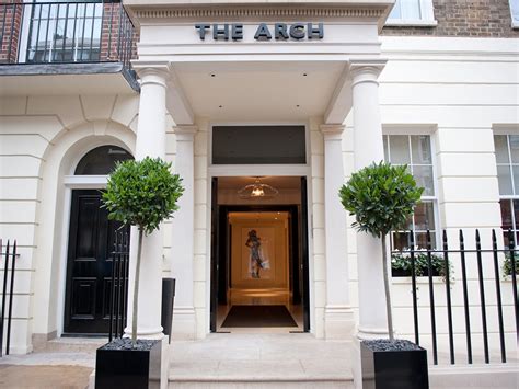 The Arch London, London, England, United Kingdom - Hotel Review - Condé Nast Traveler