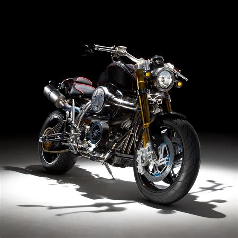 ECOSSE Founder's Edition Titanium XX Motorcycle - ECOSSE Moto Works - Touch of Modern