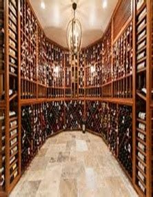 Top Five Popular Wine Cellar Flooring Materials in Los Angeles