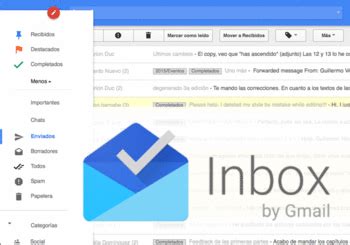 Gmail "Inbox" Styling -with auto-hide sidebar- - Themes and Skins for Google - userstyles.org