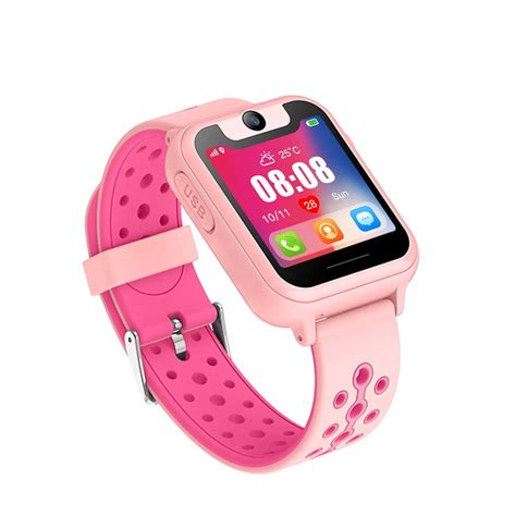 Updated Kids Smart Watches with GPS Tracker Phone Call for Boys Girls ...