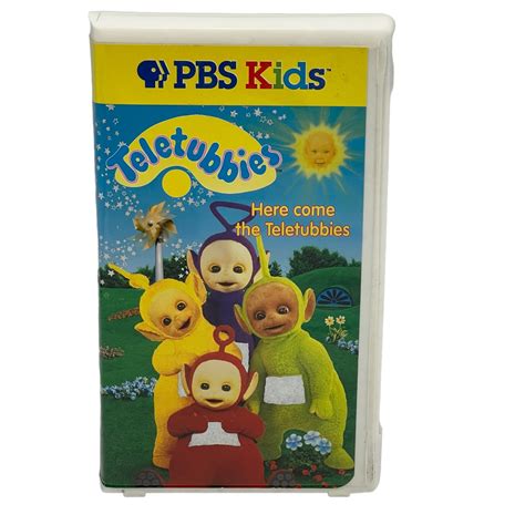 Teletubbies Pbs Kids Dvd