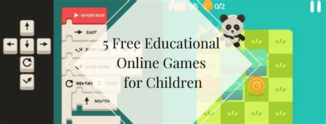 5 Free Educational Online Games for Children - Tales of Belle