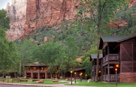 Zion Lodge - 24 Photos - Hotels - Springdale, UT - Reviews - Yelp