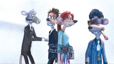 Lo que el agua se llevó (Flushed Away) - Tomatazos | Crítica de cine, televisión y estrenos en ...