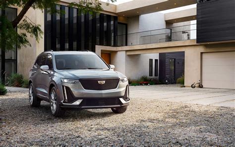 Cadillac XT6 Sport 2021 | SUV Drive