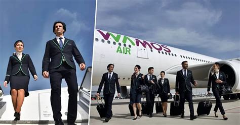 Wamos Air Cabin Crew Requirements and Qualifications - Cabin Crew HQ