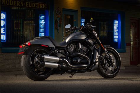 HARLEY-DAVIDSON Night Rod Special (2016-2017) Specs, Performance ...