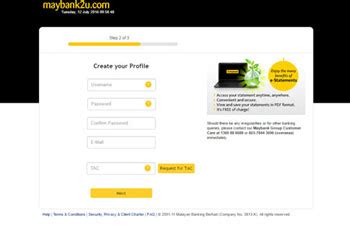 Cara Daftar Internet Banking Maybank – iFaWorldCup.com