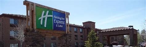 Hotel Review: Holiday Inn & Suites - Tusayan - Grand Canyon - Travel Tripz